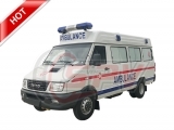 Ambulance IVECO